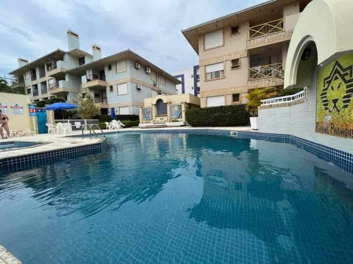 Apartamento Para Familia Com Piscina Florianópolis Екстериор снимка
